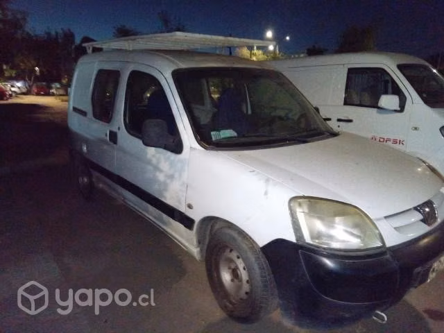 Partner 1.9 diesel