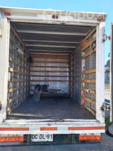 Vendo camion jac, excelente estado