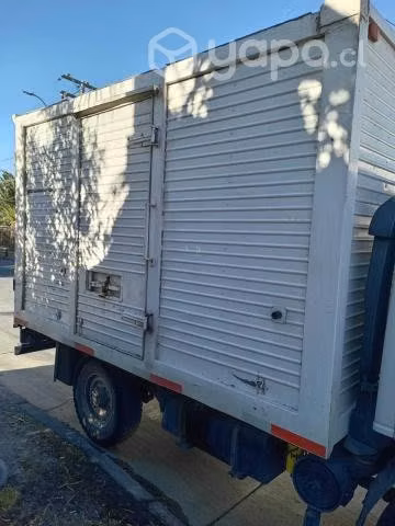 Vendo camion jac, excelente estado