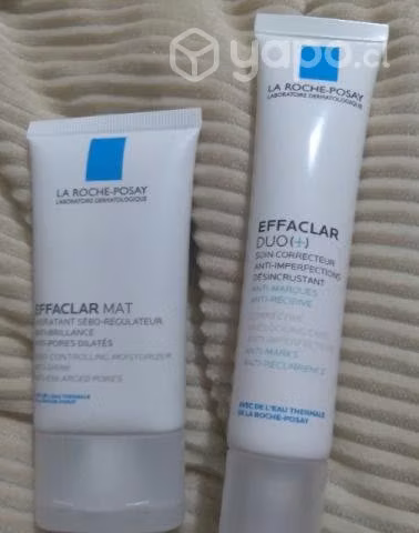 Cremas la roche posay