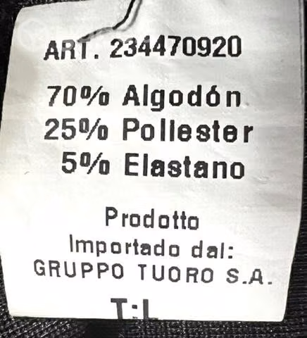 Vestido Entallado Elástico Marca Fbo Italy Talla L