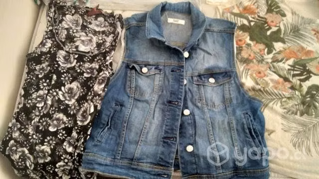 Lote pequeño ropa usada excelente estado - Imagen 2