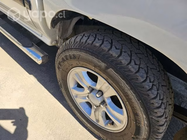 Camioneta muy buen estado