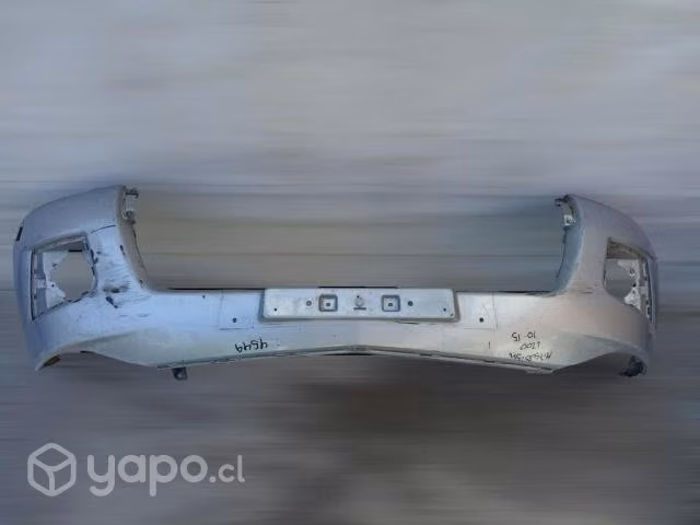 Parachoque delantero mitsubishi l