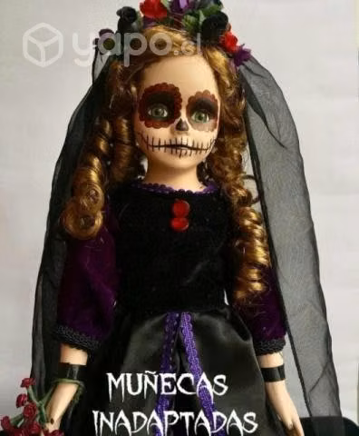 Muñequitas de porcelana