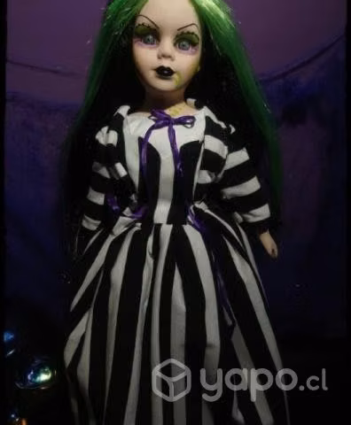 Muñequitas de porcelana