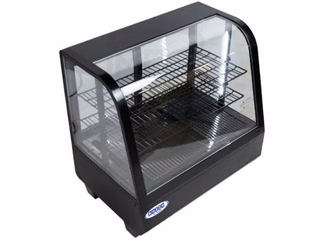Vitrina Refrigerada curva