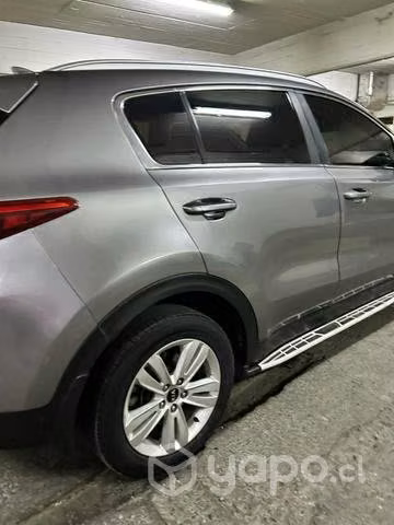 KIA MOTORS SPORTAGE 2017 - Imagen 4