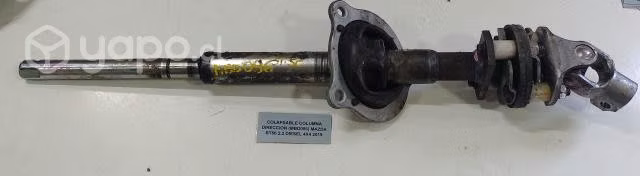 Colapsable Columna Direc (MBD086) Mazda BT50 2019