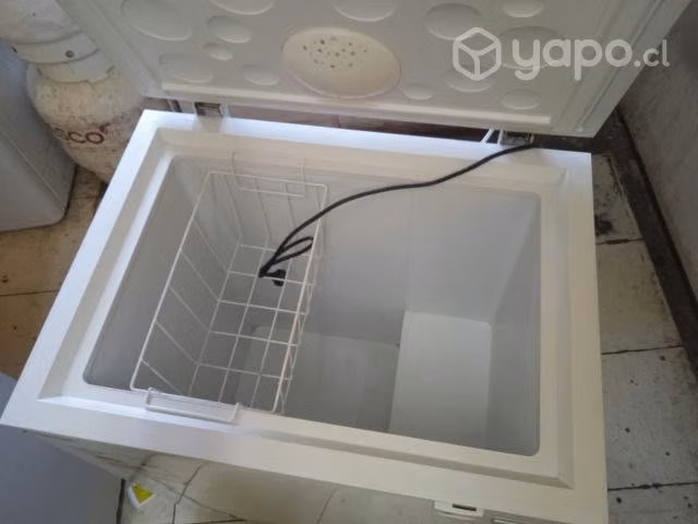 Freezer Mabe
