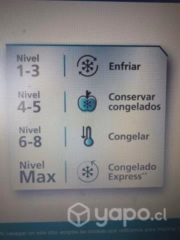 Freezer Mabe - Imagen 3
