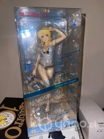 Figura Eli Ayase Love Live Marca Alter - Imagen 2