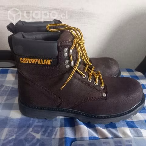 Zapatos de seguridad cater pillar