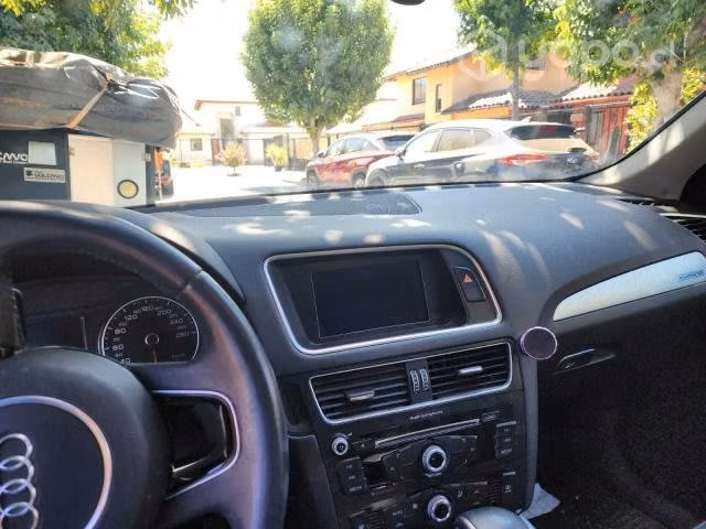 Audi q5 2013