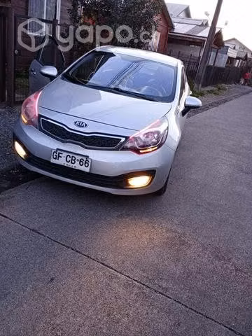 Kia rio 4 2014 full 1.4 - Imagen 2