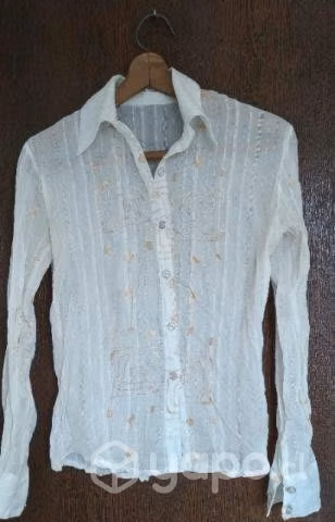 Blusas encaje - Imagen 2
