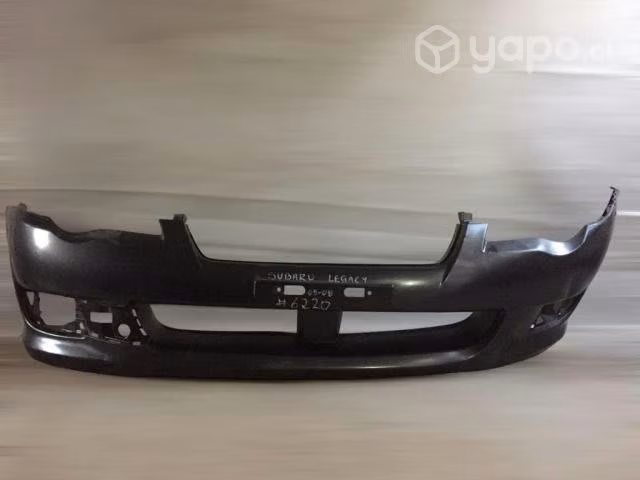 Parachoque delantero Subaru Legacy 2005 2008