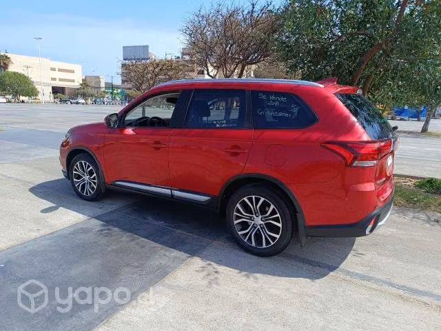 SUV 3 corridas de asientos