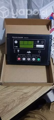 Módulo control de arranque automático 'Generator C