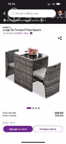 Terraza