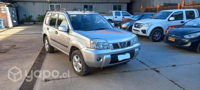 Nissan x-trail 2010