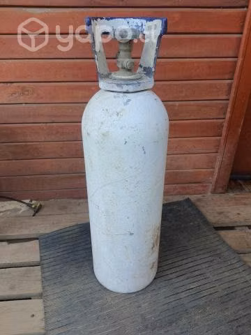 Tubo de oxihgeno uso industrial