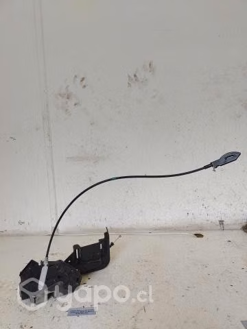 Chapa Puerta Del Der (MBZ134) Mazda BT50 2019 4x4