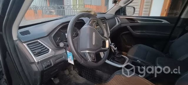 Maxus t60 2022