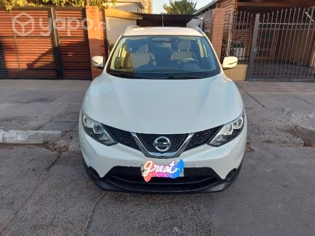 Nissan Qashqai 2017 - 20 mil kilómetros