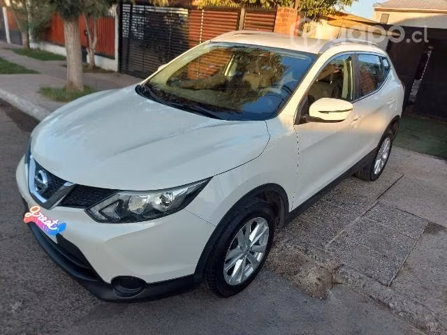 Nissan Qashqai 2017 - 20 mil kilómetros