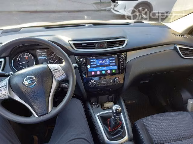 Nissan Qashqai 2017 - 20 mil kilómetros