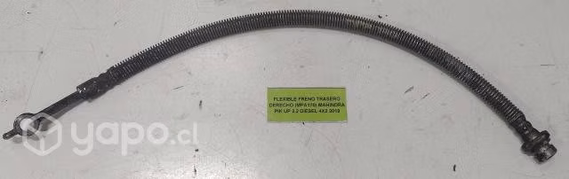Flexible Freno Trasero Derecho (MPA170) Mahindra P