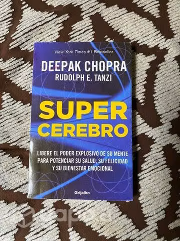 Libro super cerebro