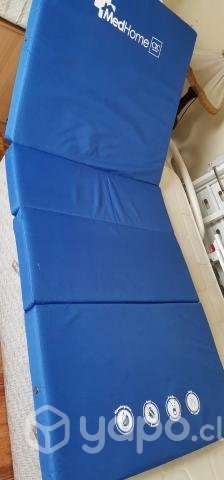 Cama clínica usada en buen estado - Imagen 3