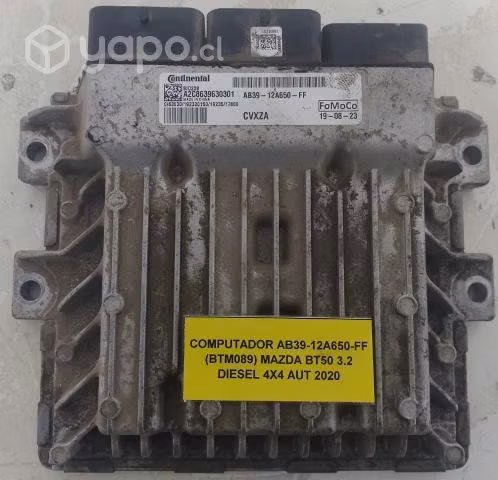 Computador (BTM089) Mazda BT