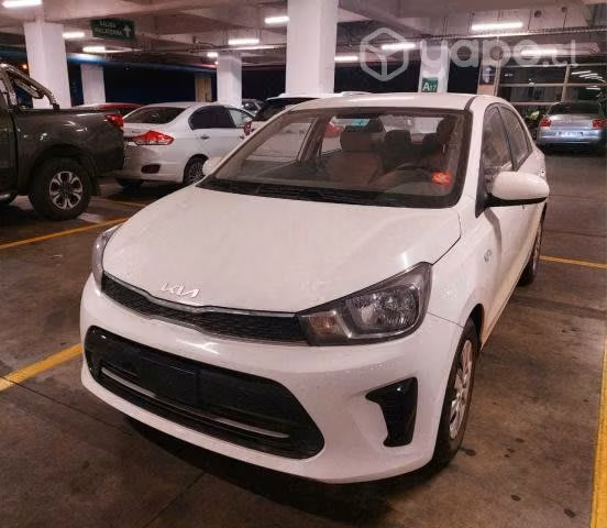 Kia motors soluto 2022