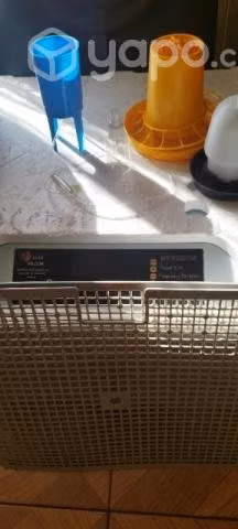 Incubadora automática