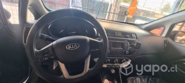 Kia Rio 4 año 2016