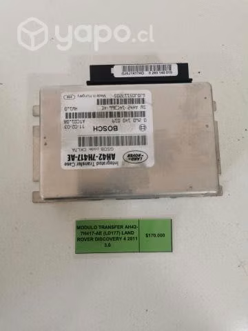 Modulo Transfer AH42-7H417-AE (LD177) Land Rover