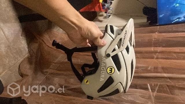 Casco bicicleta