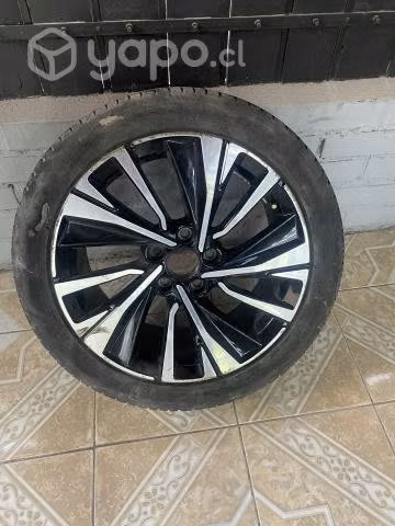 Llanta Honda Accord 2018