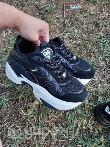 Zapatillas cmoran talla 37