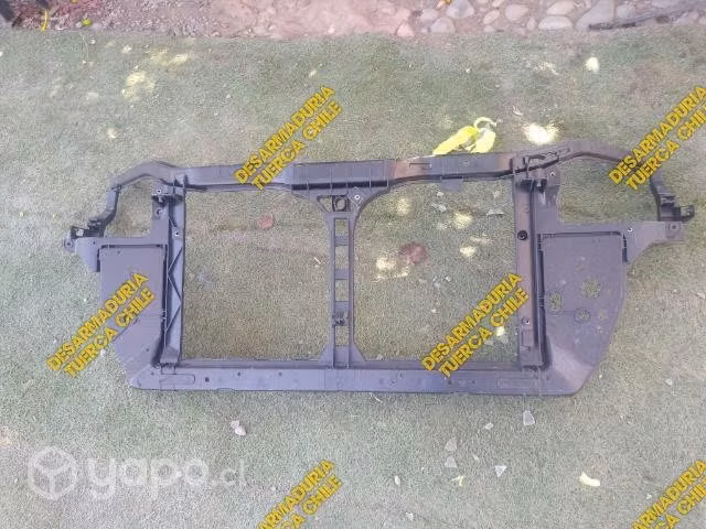 Frontal Hyundai accent 06-2011