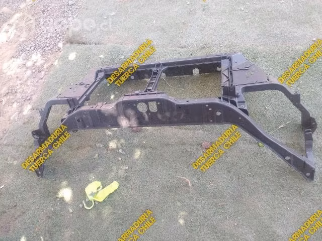 Frontal Hyundai accent 06-2011 - Imagen 3