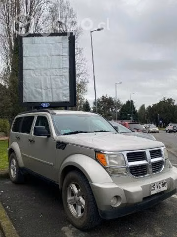 Dodge nitro 3.7 2008