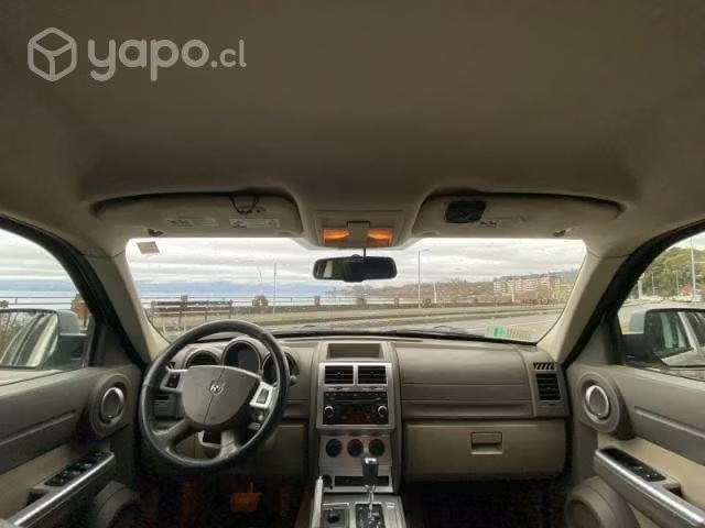 Dodge nitro 3.7 2008