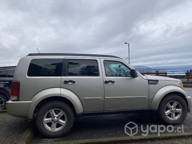 Dodge nitro 3.7 2008