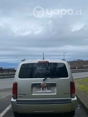 Dodge nitro 3.7 2008