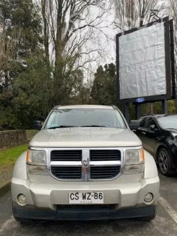 Dodge nitro 3.7 2008