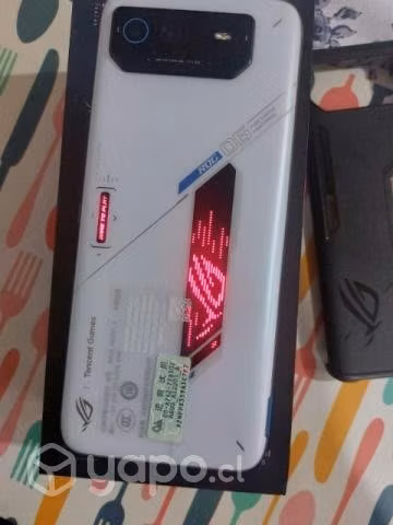 Rog phone 6 512 GB / 16 GB ram